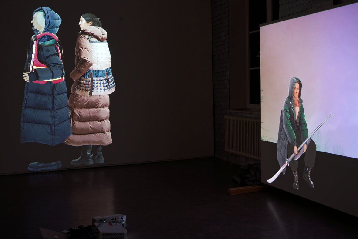 Filmuniversität Babelsberg KONRAD WOLF - Studiengang Montage - SITE-SPECIFIC-FILM 2026