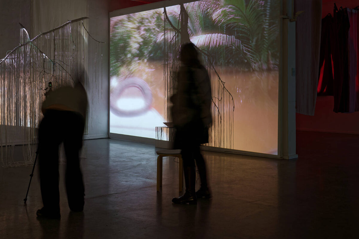 Filmuniversität Babelsberg KONRAD WOLF - Studiengang Montage - SITE-SPECIFIC-FILM 2026