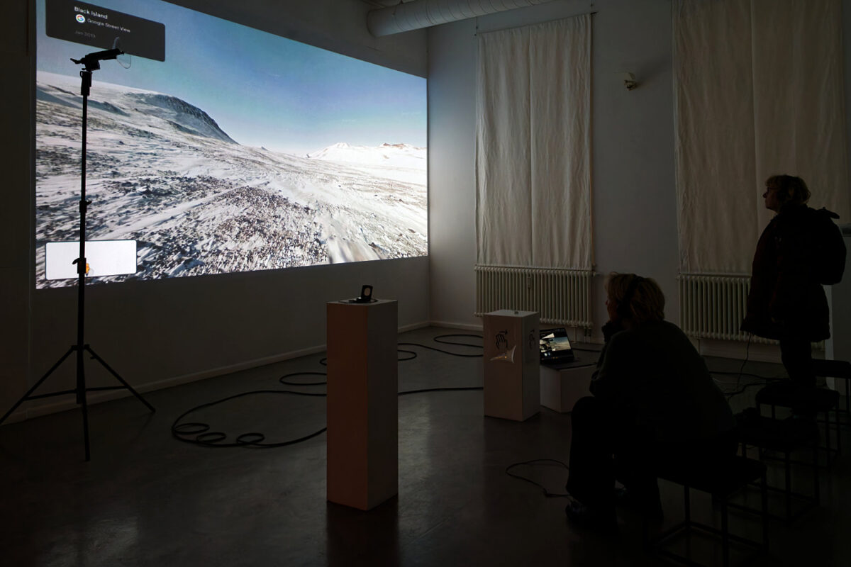 Filmuniversität Babelsberg KONRAD WOLF - Studiengang Montage - SITE-SPECIFIC-FILM 2026