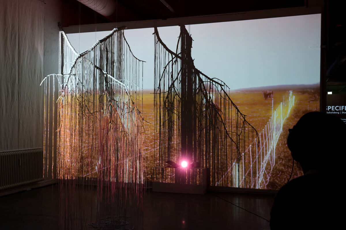 Filmuniversität Babelsberg KONRAD WOLF - Studiengang Montage - SITE-SPECIFIC-FILM 2026