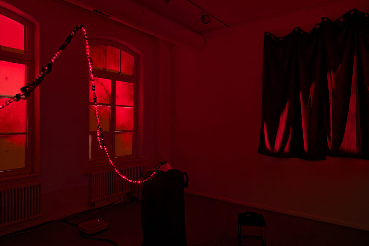 Filmuniversität Babelsberg KONRAD WOLF - Studiengang Montage - SITE-SPECIFIC-FILM 2026