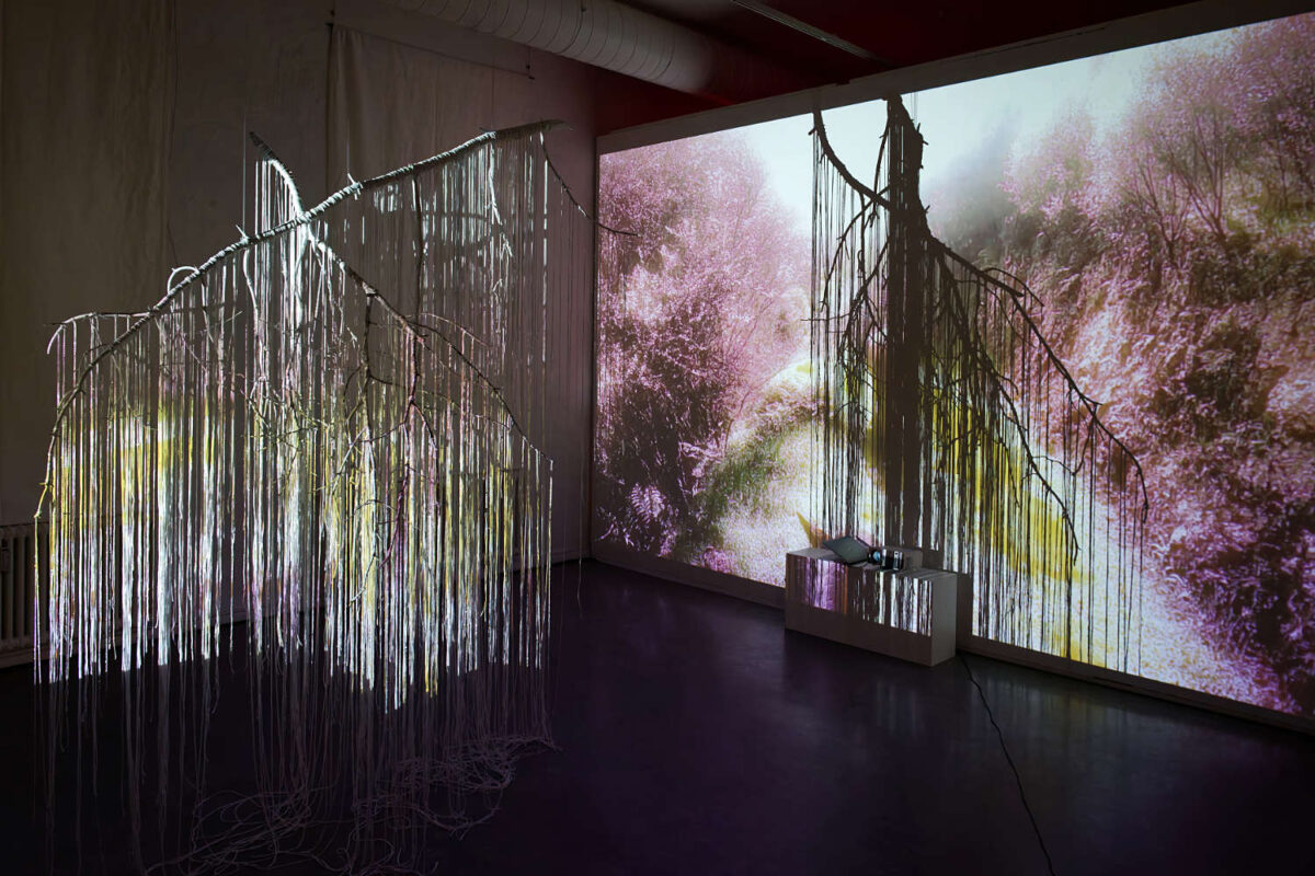 Filmuniversität Babelsberg KONRAD WOLF - Studiengang Montage - SITE-SPECIFIC-FILM 2026