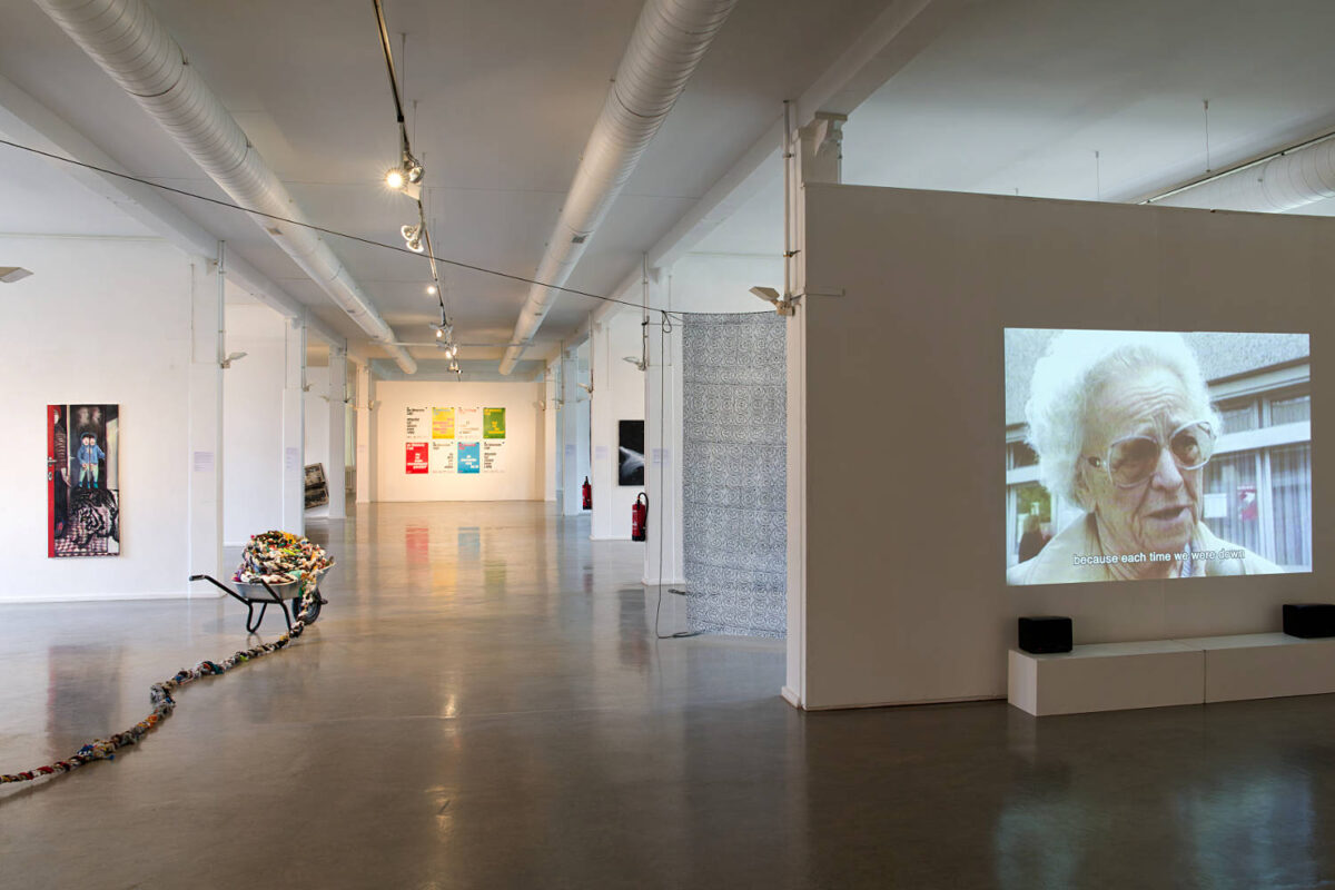 Ausstellung Kontaktraum Kunst 16.8 - 21.9.2025