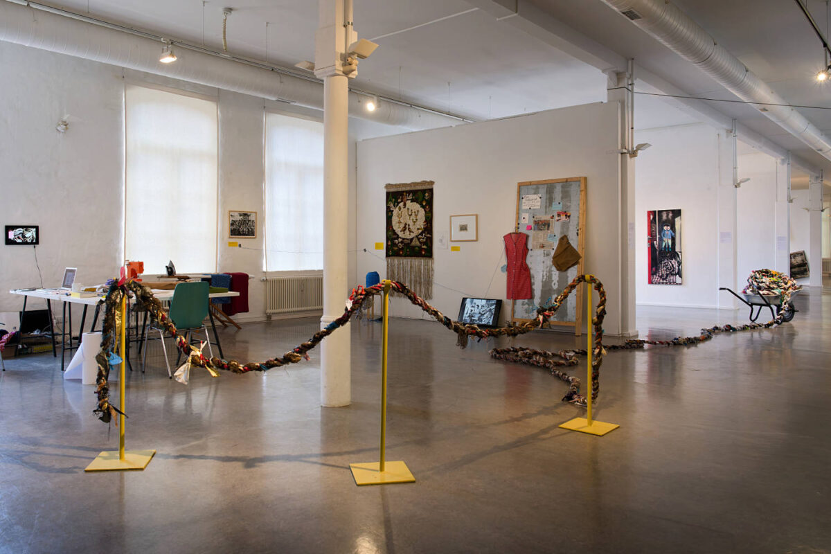 Ausstellung Kontaktraum Kunst 16.8 - 21.9.2025