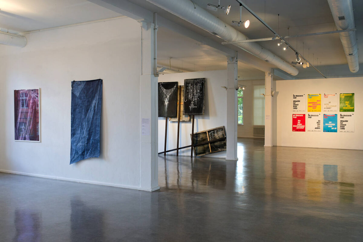 Ausstellung Kontaktraum Kunst 16.8 - 21.9.2025