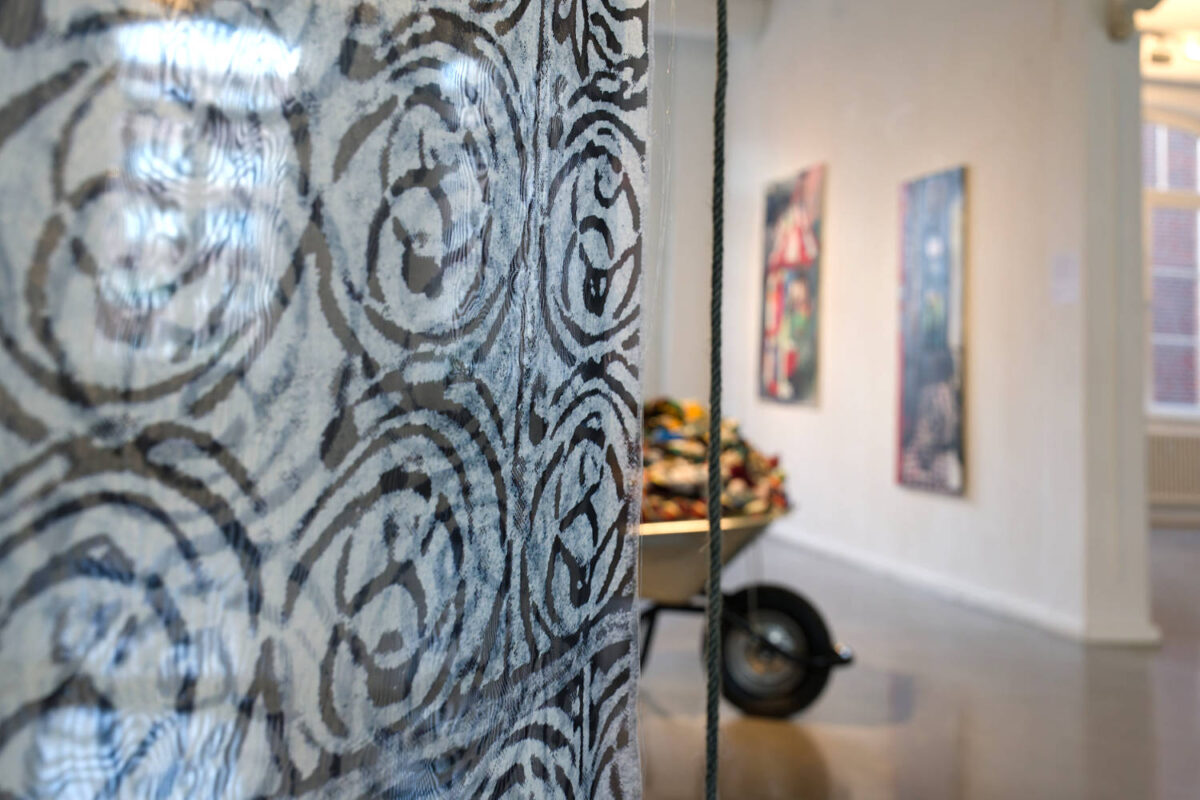 Ausstellung Kontaktraum Kunst 16.8 - 21.9.2025