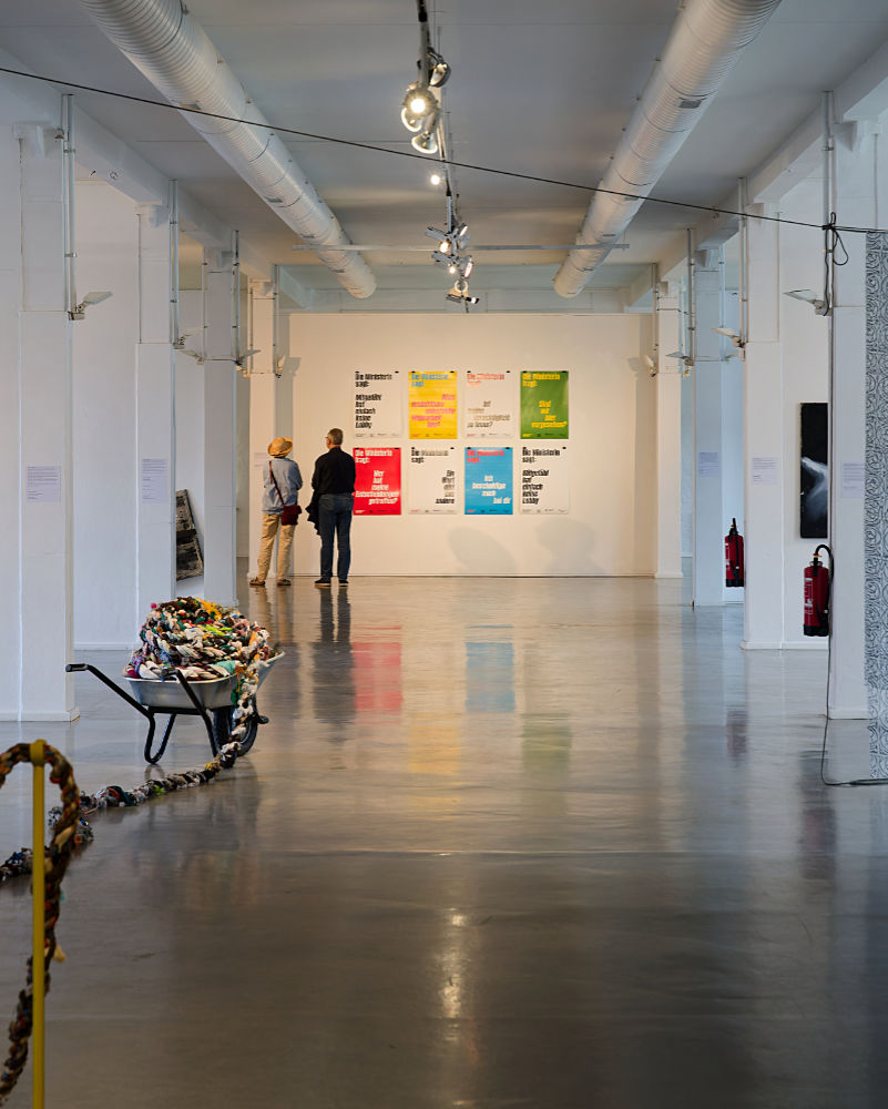 Ausstellung Kontaktraum Kunst 16.8 - 21.9.2025