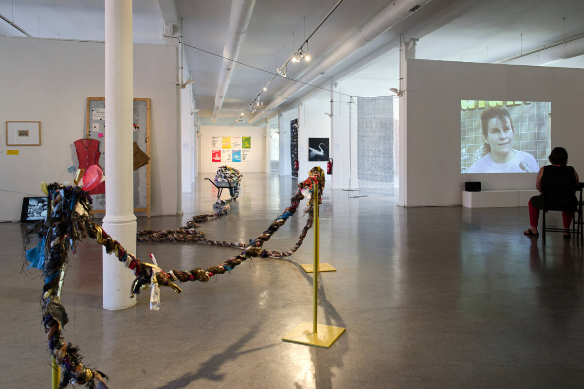 Ausstellung Kontaktraum Kunst 16.8 - 21.9.2025