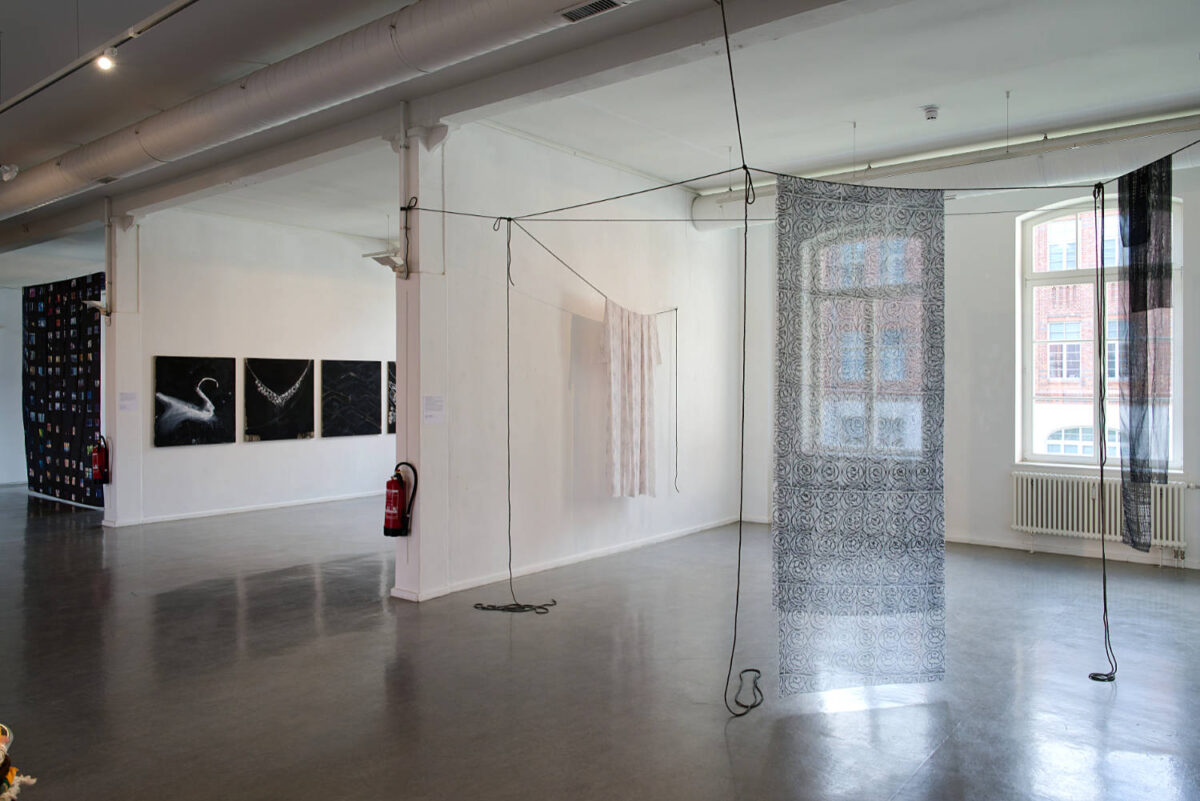 Ausstellung Kontaktraum Kunst 16.8 - 21.9.2025