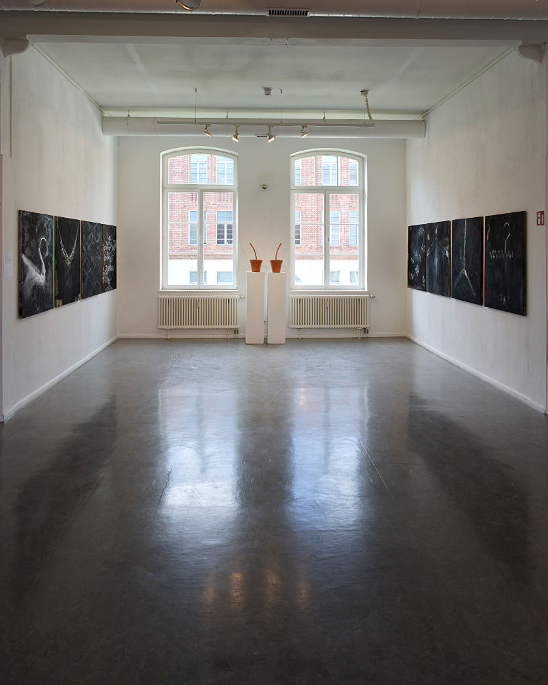 Ausstellung Kontaktraum Kunst 16.8 - 21.9.2025