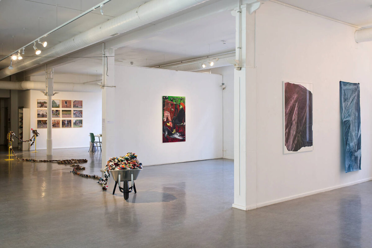 Ausstellung Kontaktraum Kunst 16.8 - 21.9.2025