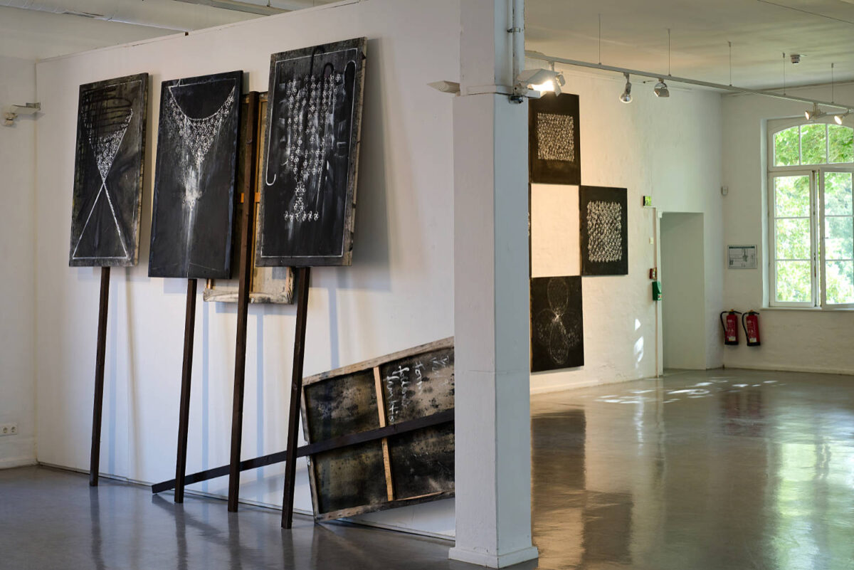 Ausstellung Kontaktraum Kunst 16.8 - 21.9.2025