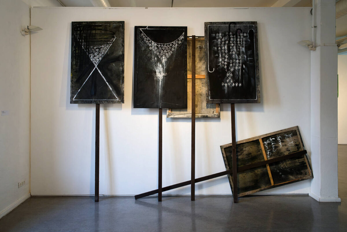 Ausstellung Kontaktraum Kunst 16.8 - 21.9.2025