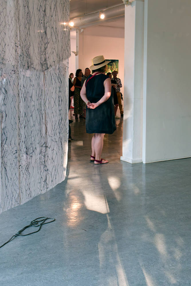 Ausstellung Kontaktraum Kunst 16.8 - 21.9.2025