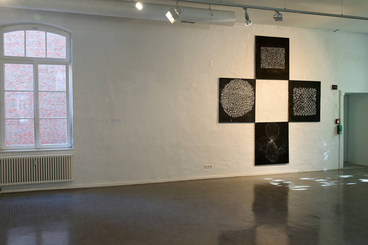 Ausstellung Kontaktraum Kunst 16.8 - 21.9.2025