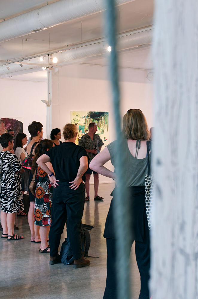 Ausstellung Kontaktraum Kunst 16.8 - 21.9.2025