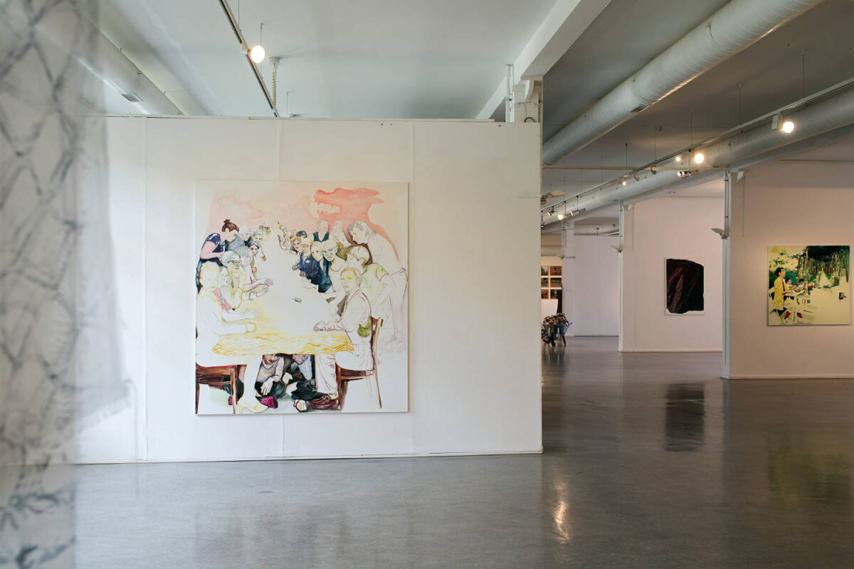 Ausstellung Kontaktraum Kunst 16.8 - 21.9.2025