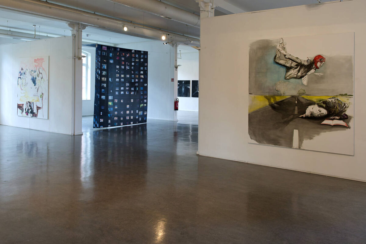 Ausstellung Kontaktraum Kunst 16.8 - 21.9.2025