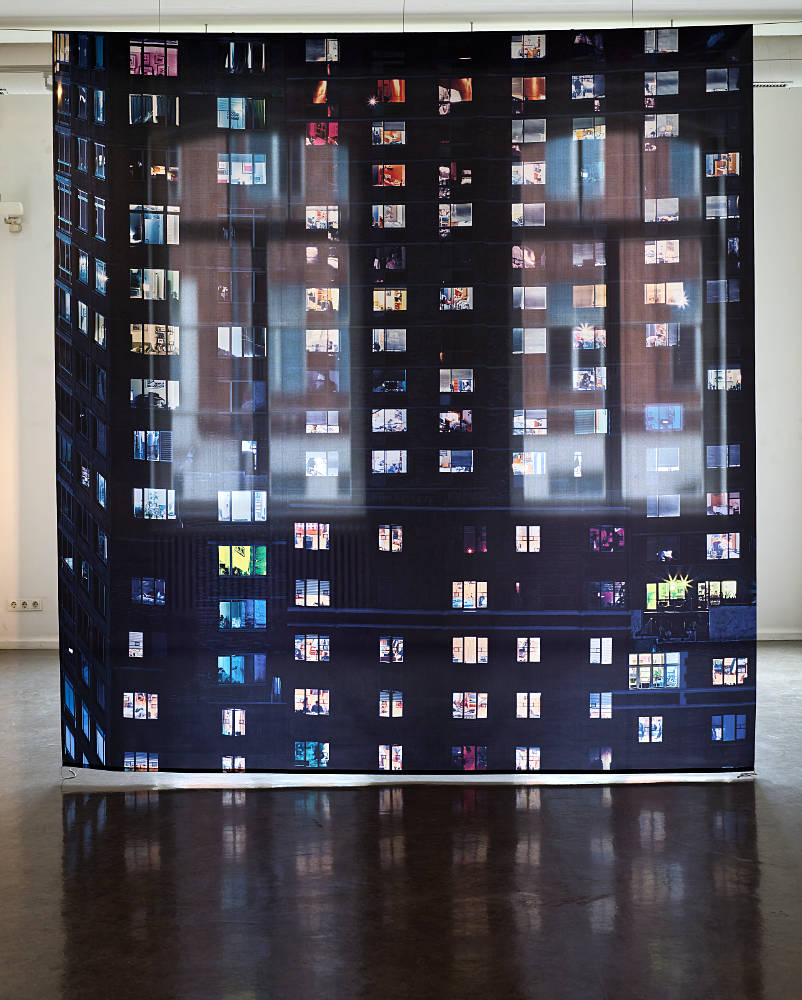 Ausstellung Kontaktraum Kunst 16.8 - 21.9.2025