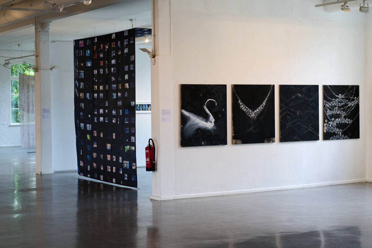 Ausstellung Kontaktraum Kunst 16.8 - 21.9.2025