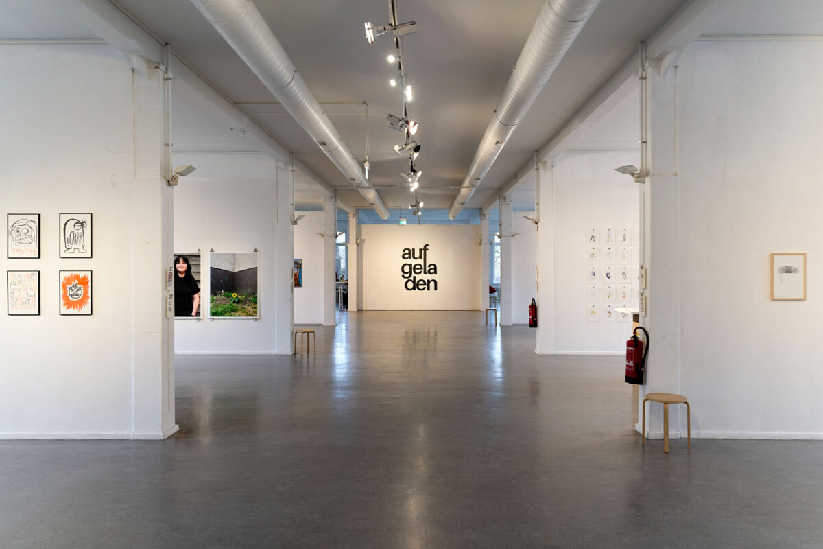 'aufgeladen': fab - female art brandenburg 2026 in der KUNSTHALLE BRENNABOR
