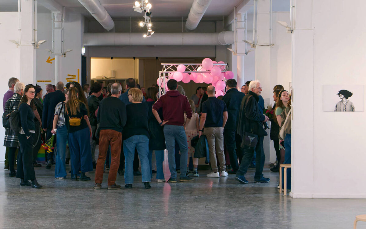 'aufgeladen': fab - female art brandenburg 2026 in der KUNSTHALLE BRENNABOR