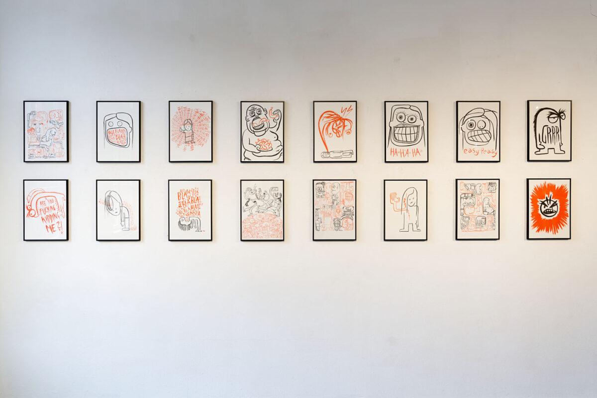 'aufgeladen': fab - female art brandenburg 2026 in der KUNSTHALLE BRENNABOR