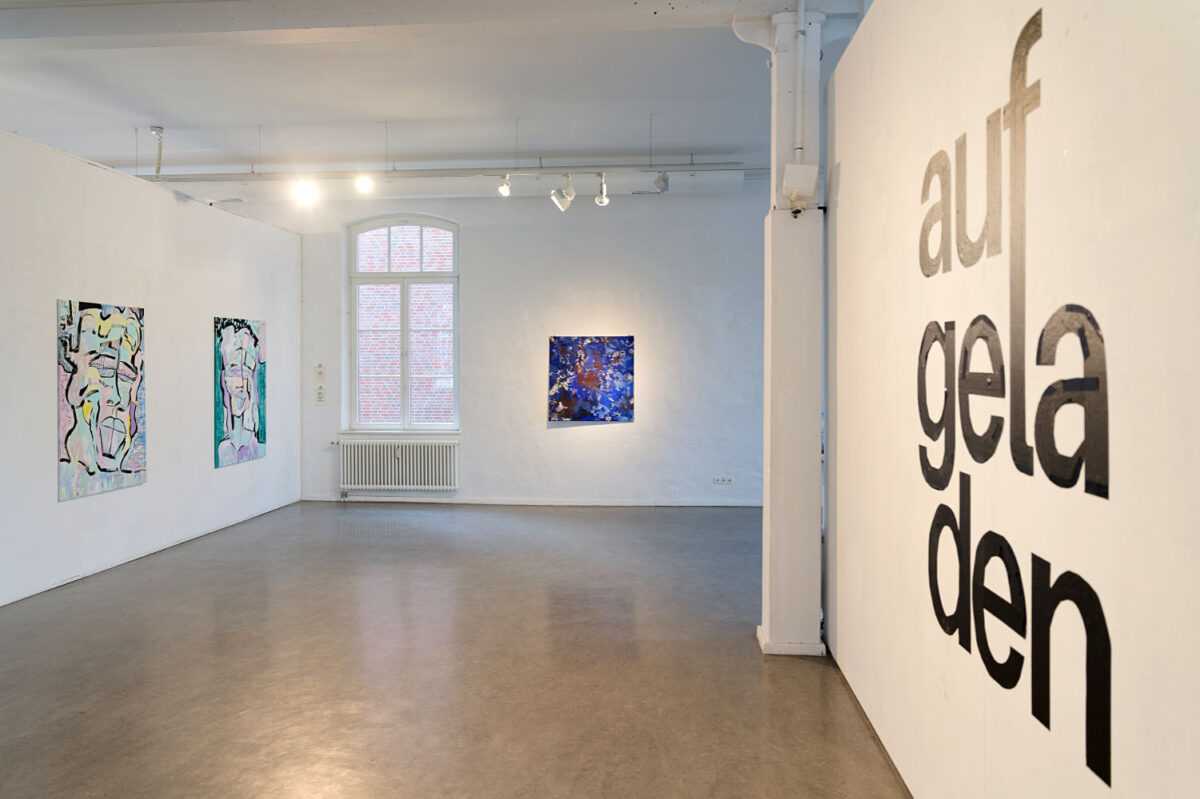 'aufgeladen': fab - female art brandenburg 2026 in der KUNSTHALLE BRENNABOR