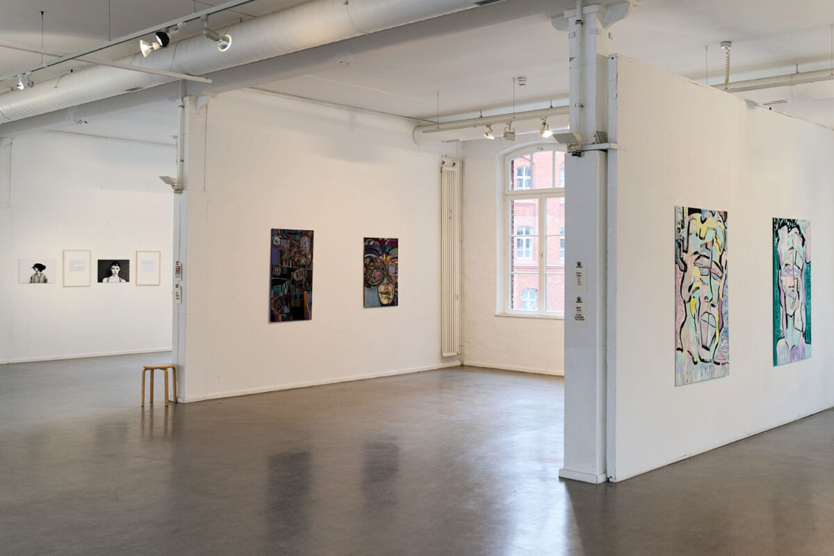'aufgeladen': fab - female art brandenburg 2026 in der KUNSTHALLE BRENNABOR