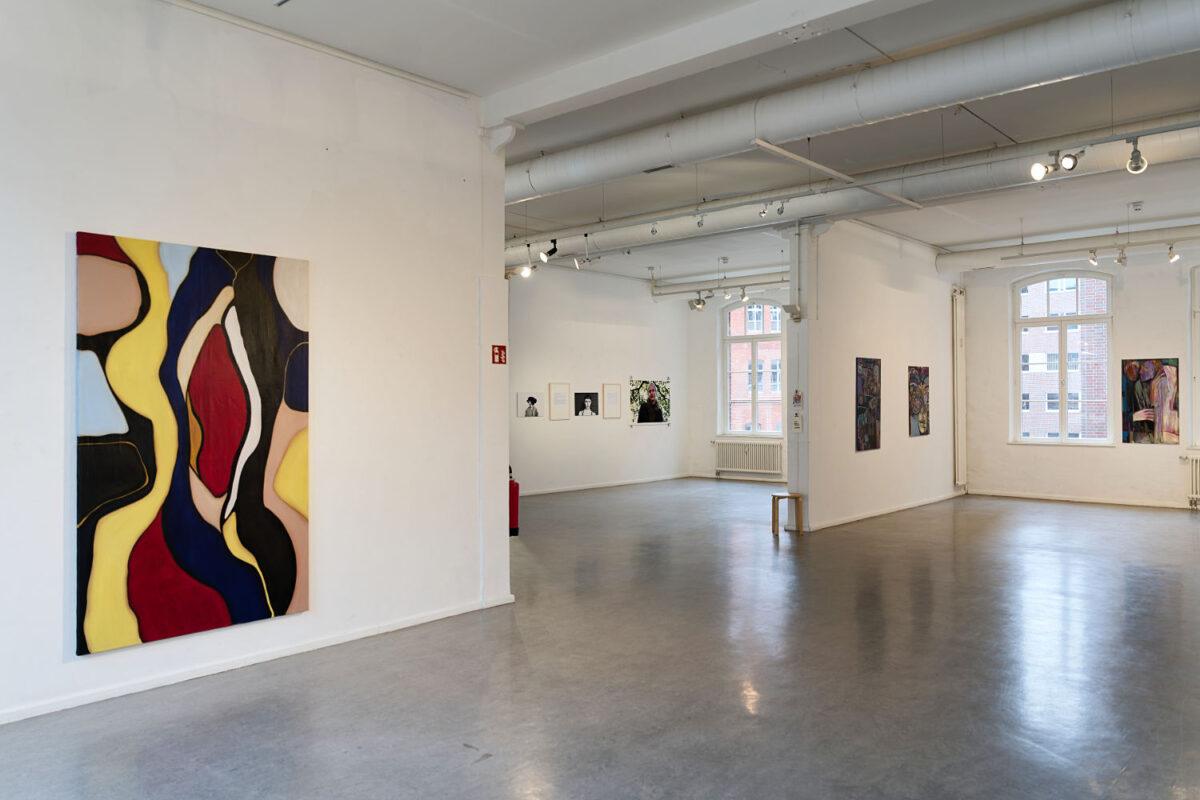 'aufgeladen': fab - female art brandenburg 2026 in der KUNSTHALLE BRENNABOR