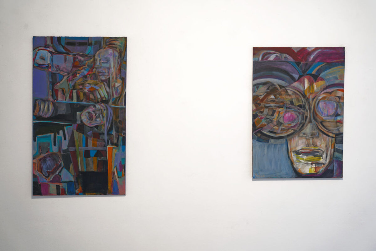 'aufgeladen': fab - female art brandenburg 2026 in der KUNSTHALLE BRENNABOR