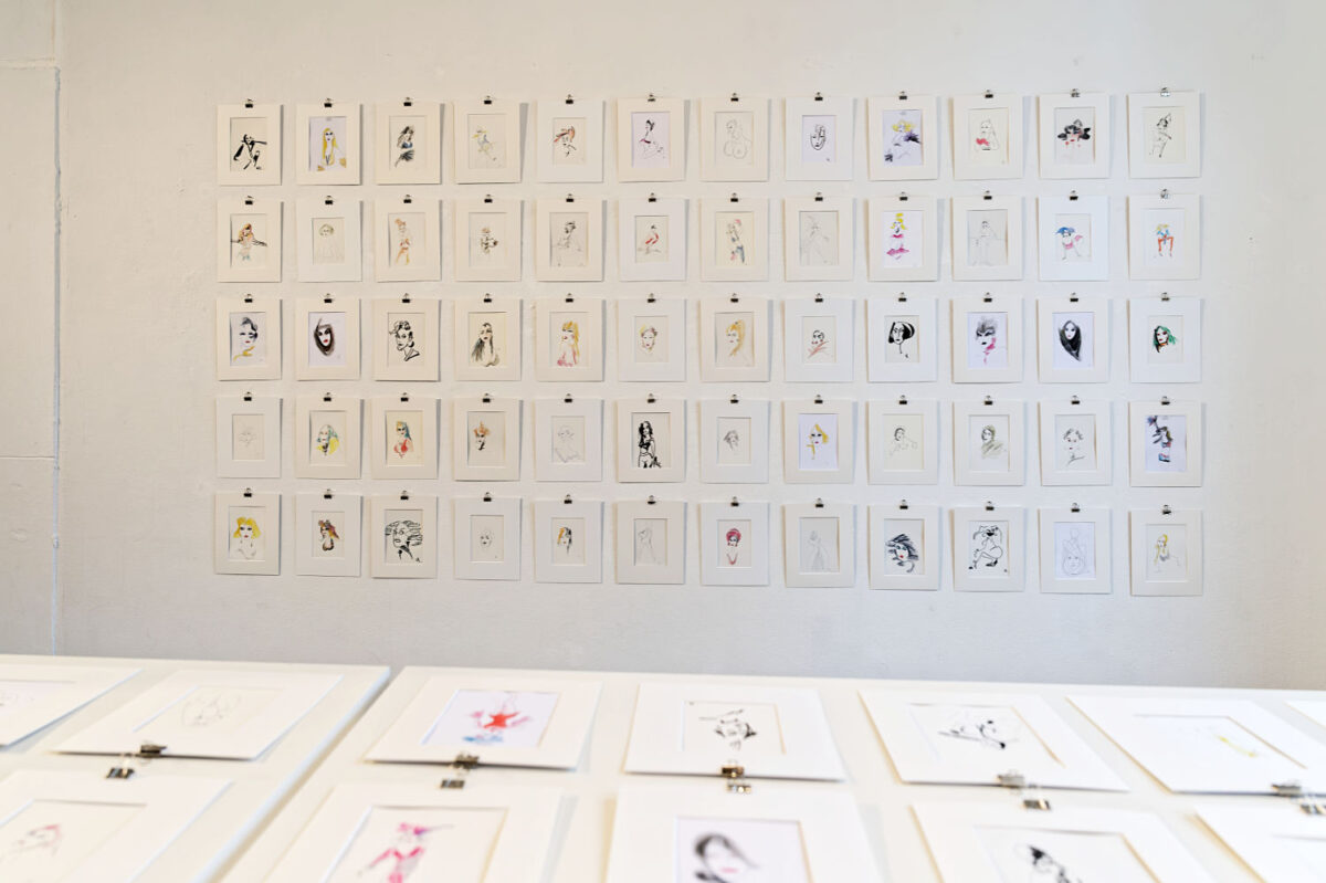'aufgeladen': fab - female art brandenburg 2026 in der KUNSTHALLE BRENNABOR