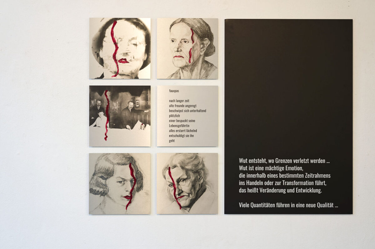 'aufgeladen': fab - female art brandenburg 2026 in der KUNSTHALLE BRENNABOR