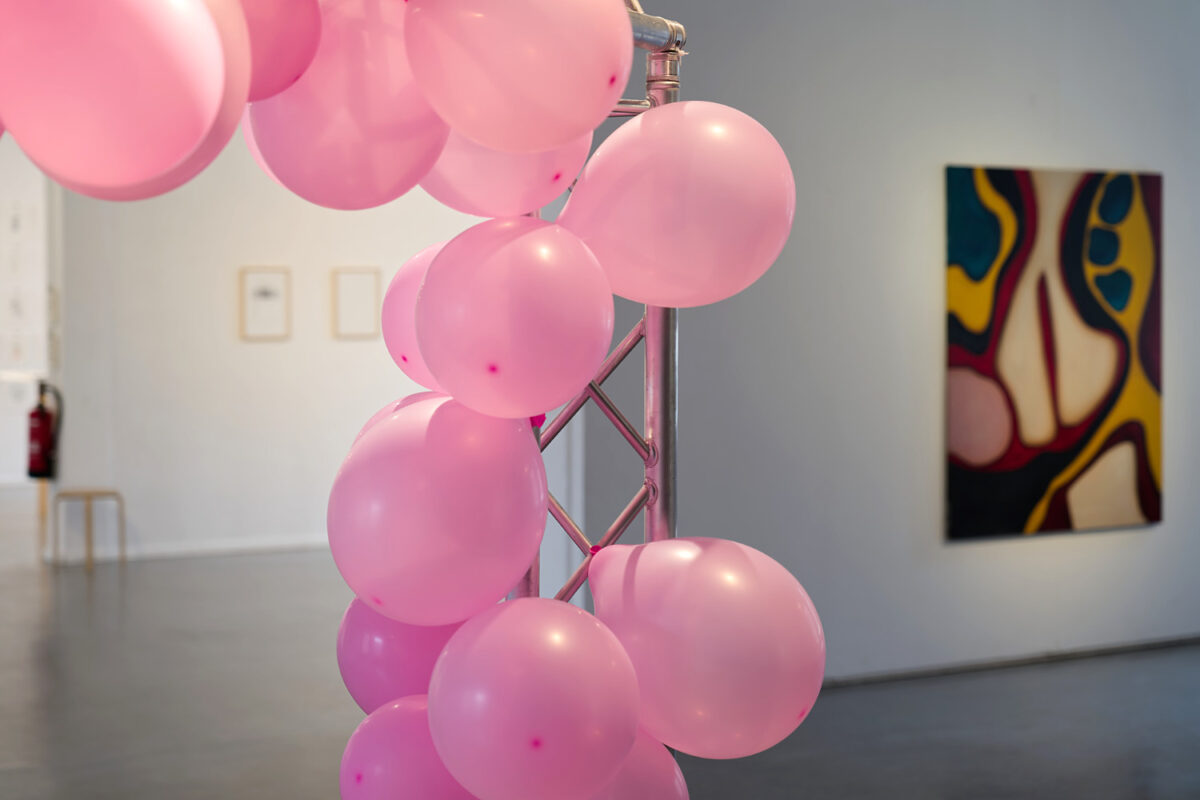 'aufgeladen': fab - female art brandenburg 2026 in der KUNSTHALLE BRENNABOR