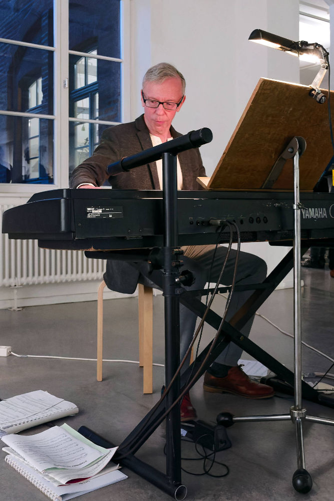 Mathias Wunderlich - 'BEWEGT' - Vernissage am 27.3.2026