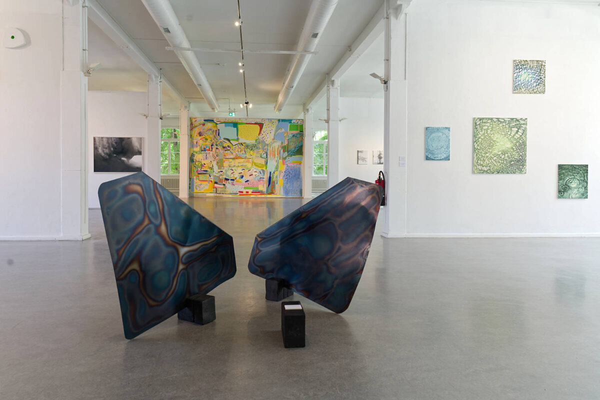 Ausstellung Frauenmuseum Berlin e.V. - 'Man steigt nicht zweimal in denselben Fluss'