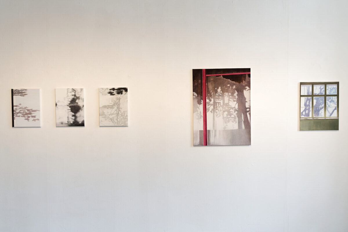 Ausstellung Frauenmuseum Berlin e.V. - 'Man steigt nicht zweimal in denselben Fluss'