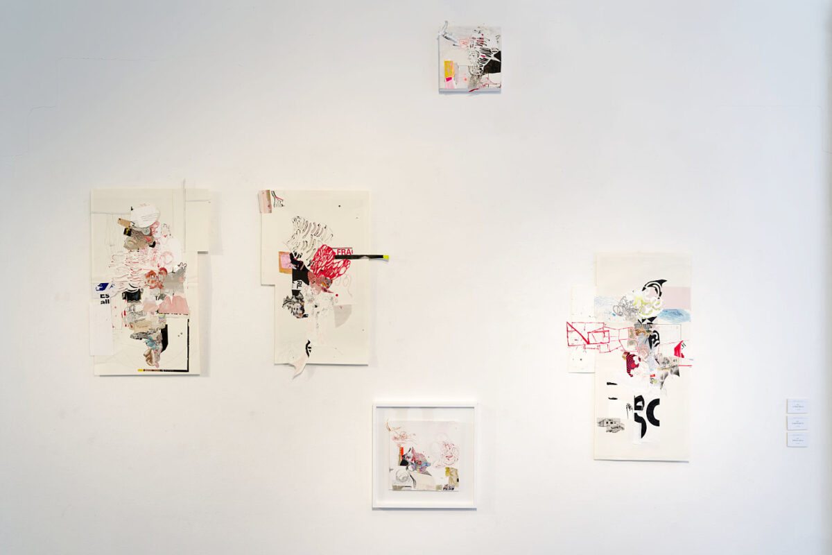 Ausstellung Frauenmuseum Berlin e.V. - 'Man steigt nicht zweimal in denselben Fluss'