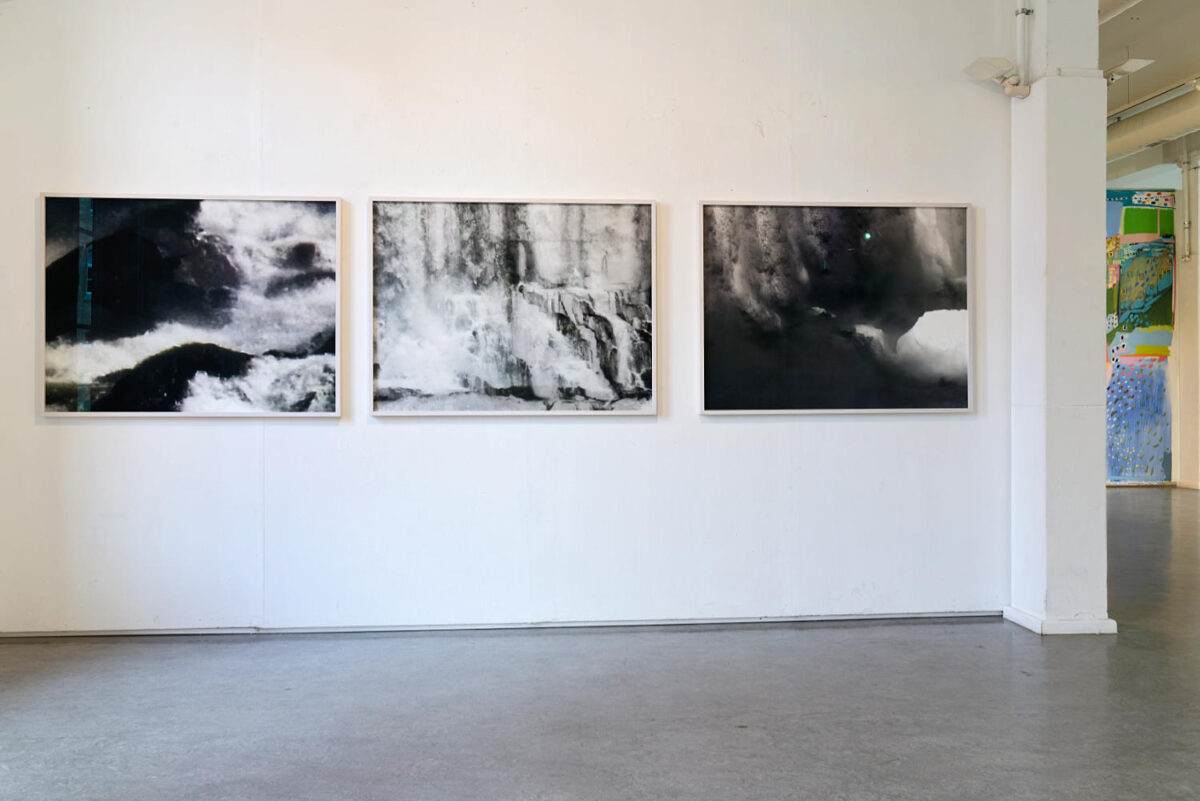 Ausstellung Frauenmuseum Berlin e.V. - 'Man steigt nicht zweimal in denselben Fluss'