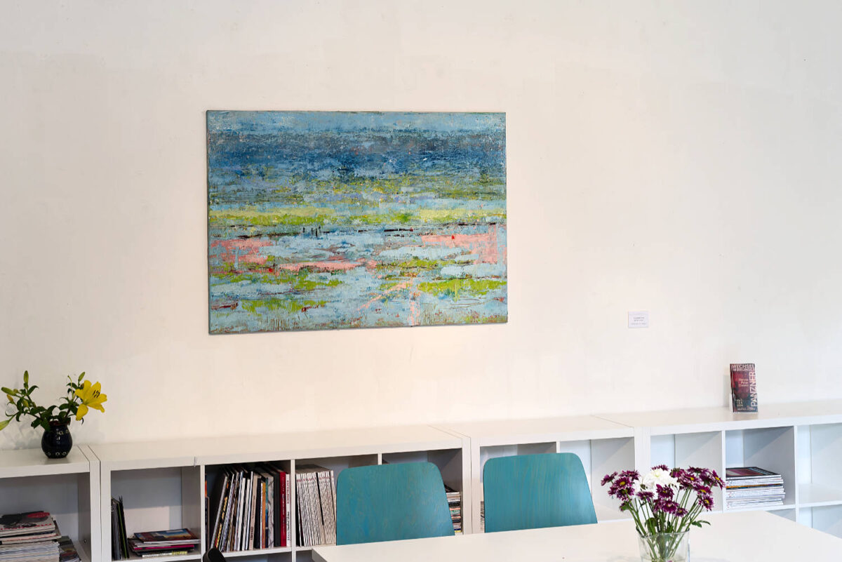 Ausstellung Frauenmuseum Berlin e.V. - 'Man steigt nicht zweimal in denselben Fluss'