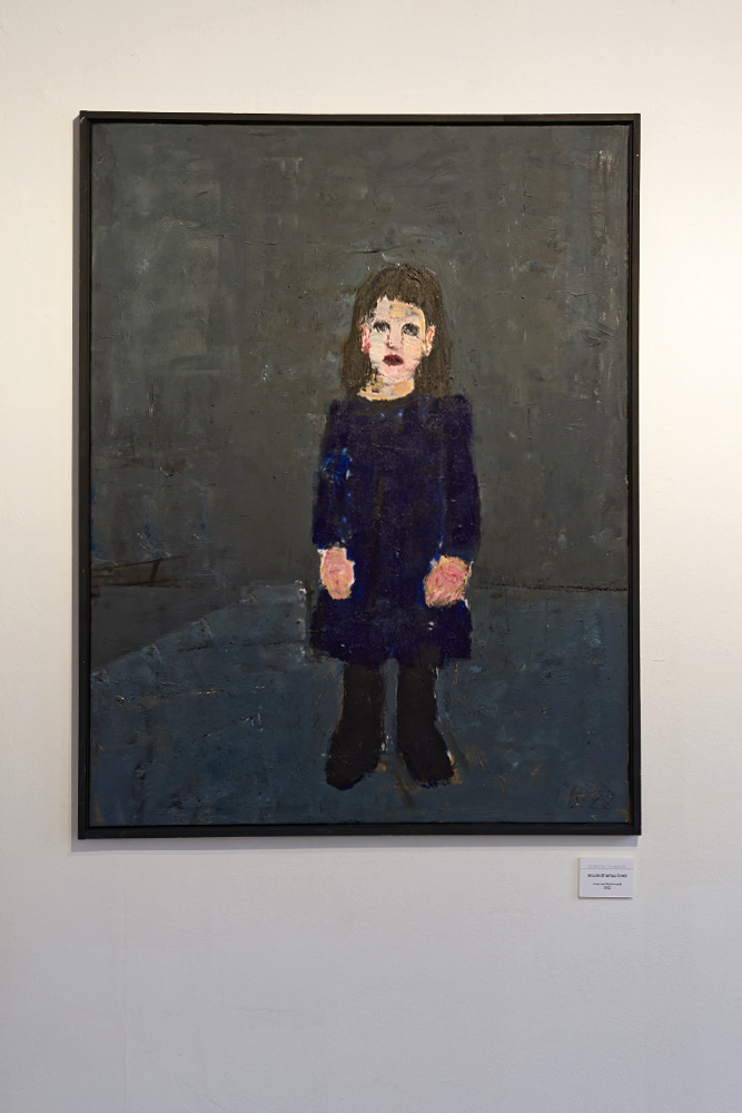 Ausstellung 'WechselWirkungen' - Christa, Peter und Conrad Panzner in der Kunsthalle Brennabor in Brandenburg an der Havel