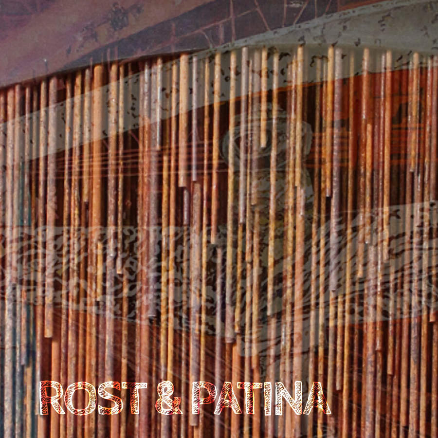 Workshop 'Rost & Patina' am 31.10.2026 um 13:00 Uhr Workshop 'Rost & Patina' am 31.10.2026 um 13:00 Uhr